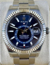 二手 ▶️ Rolex 勞力士 Sky-Dweller ◀️ 336934 2024年錶 (42MM) 